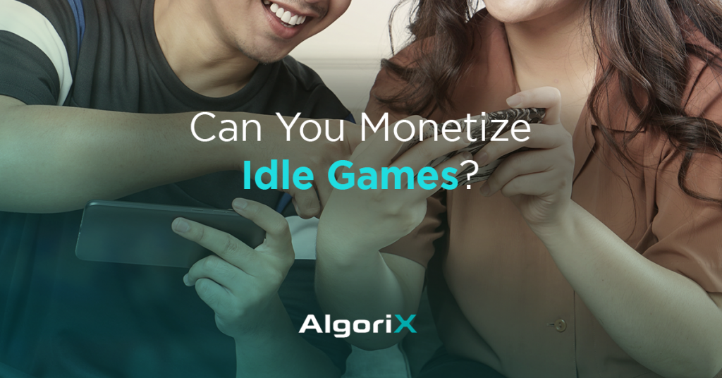 monetize idle games