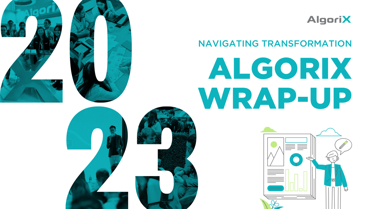 AlgoriX Wrap-up