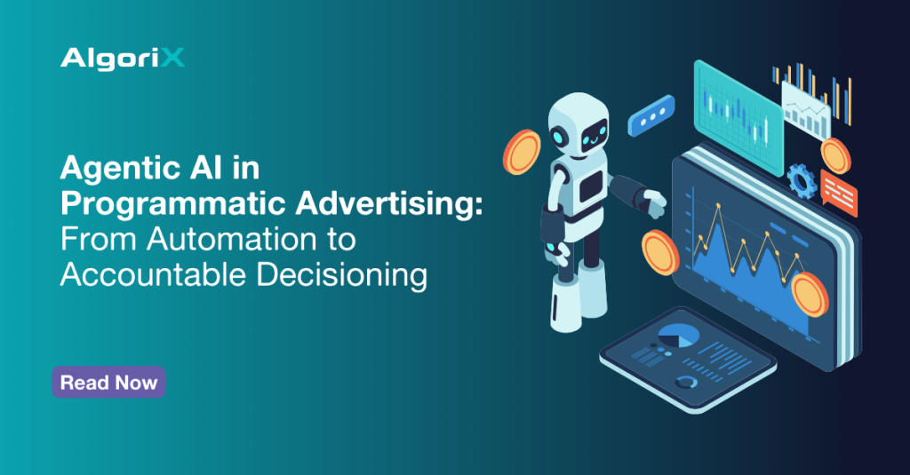 Explore how agentic AI could reshape programmatic advertising, from media planning and optimization to trust, transparency, standards, and accountable decisioning.