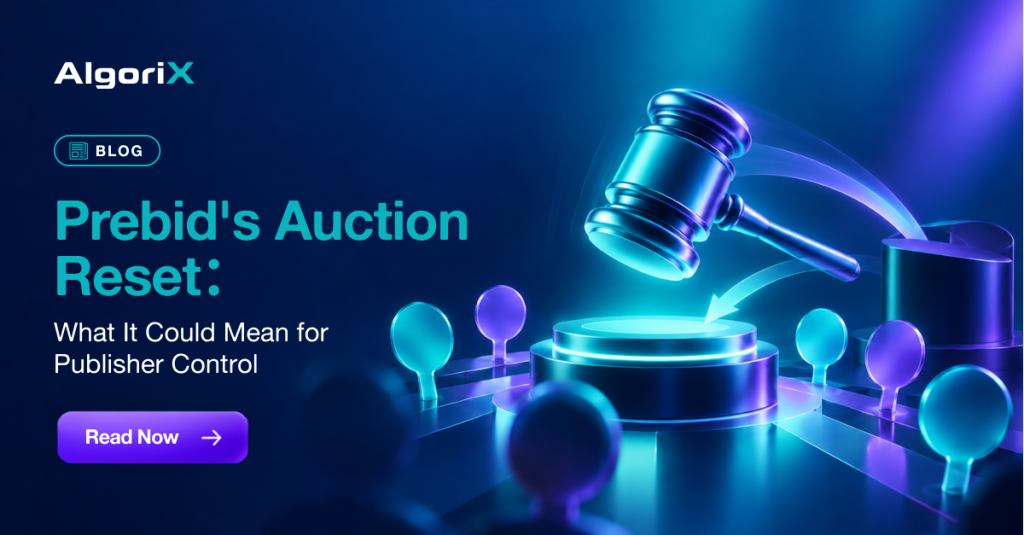 Prebid's proposed auction overhaul could reshape publisher control, transparency, and demand competition. Here's what publishers need to know.